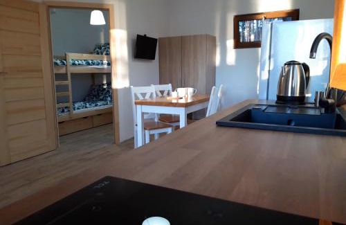 gmina Karsin House | Domek letniskowy nad jeziorem Wdzydze