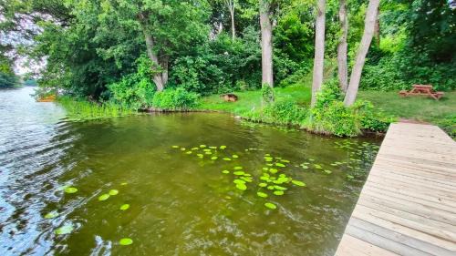 Sorkwity House | Domek letniskowy nad jeziorem