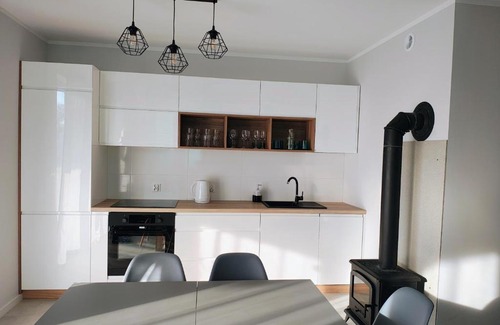 Zarnowiec House | Domek letniskowy nad morzem