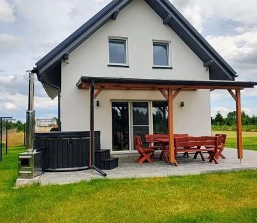 Zarnowiec House | Domek letniskowy nad morzem