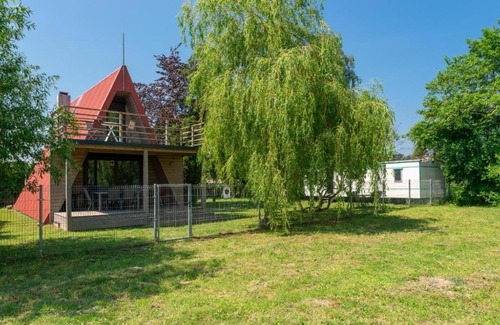 Oslonino House | Domek Letniskowy przy plaży Osłonino - Elen