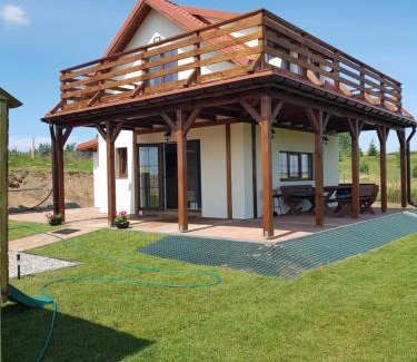 Kruklanki House | Domek Letniskowy Rafał