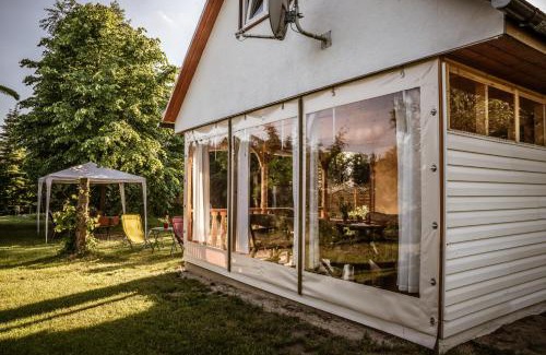 Rydzewo House | Domek Letniskowy w Rydzewie