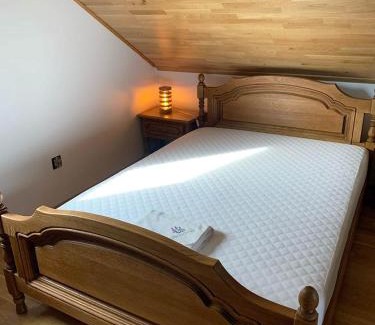Korczyna House | Domek Letniskowy Zielone Tarasy z Sauną i Jacuzzi