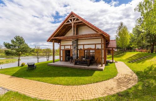 Kolczyglowy House | DOMEK LUKSUSOWY KASZUBSKA OSTOJA