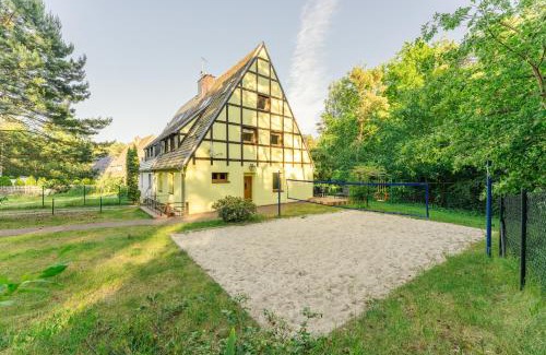 Mrzezyno House | Domek Marzeń Mrzeżyno