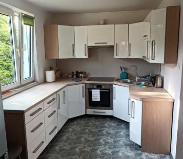 Nowa Sol House | Domek Miętowy Jodłów okolice Sławy całoroczny