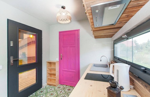 Orlinki Cottage | Domek Motyl - Sobieszepty
