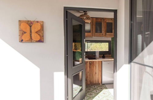 Orlinki Cottage | Domek Motyl - Sobieszepty