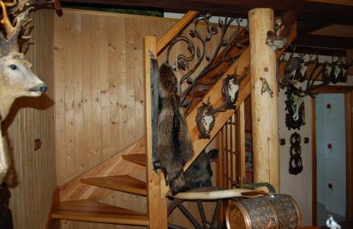 Gietrzwald Cabin | Domek myśliwski