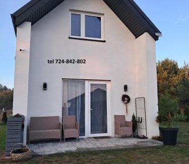 Mieroszyno House | Domek na Bukowej