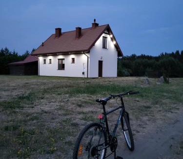 Glodowo Apartment | Domek na Górce Niedźwiedzi Róg