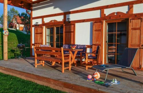 Kolczyglowy House | Domek na Kaszubach A 152 Miętowy- Kaszubska Ostoja