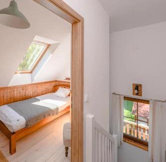 Kolczyglowy House | Domek na Kaszubach A129/1- Kaszubska Ostoja