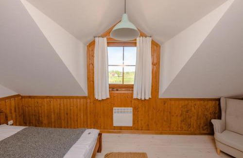 Kolczyglowy House | Domek na Kaszubach A129/1- Kaszubska Ostoja