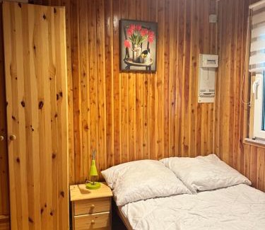 Sierakowice Cabin | Domek na Kaszubach Gwizdówce