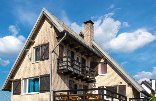 Parchowo House | Domek na Kaszubach