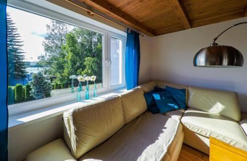 Parchowo House | Domek na Kaszubach