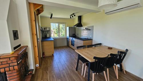 Borzestowska Huta House | Domek na Kaszubach