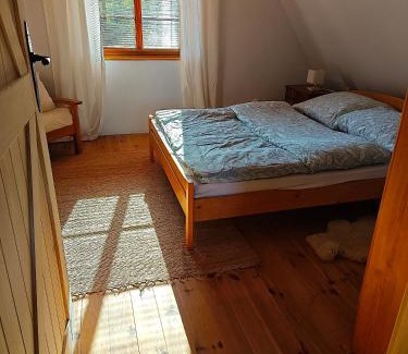 Bytow House | Domek na Kaszubach w Pomysku Małym