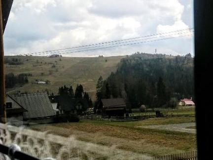 Istebna House | Domek Na kympkach