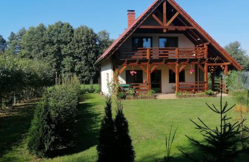 Trygort House | Domek na Mazurach Agnieszka i Radek Sieczkowscy