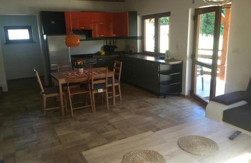Trygort House | Domek na Mazurach Agnieszka i Radek Sieczkowscy