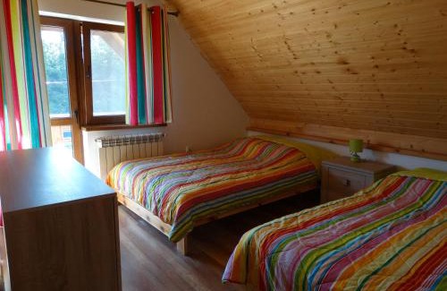 Trygort House | Domek na Mazurach Agnieszka i Radek Sieczkowscy