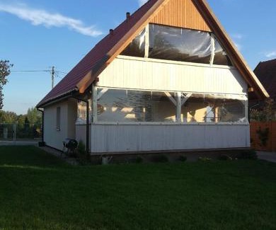 Warpuny Apartment | Domek na Mazurach Apartamenty nad jeziorem Warpuny