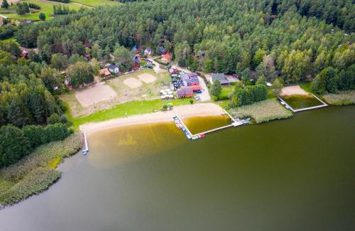 gmina Grodziczno Cabin | Domek na Mazurach Leśne Zacisze