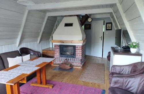 Gietrzwald Cabin | Domek na polanie