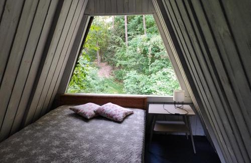 Gietrzwald Cabin | Domek na polanie