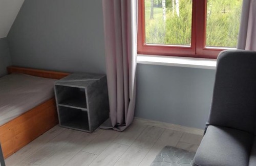 Rybno Apartment | Domek na skarpie