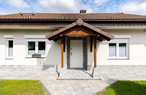 Kamien Krajenski House | Domek na Wrzosowej