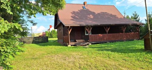 gmina Tereszpol House | Domek na wsi
