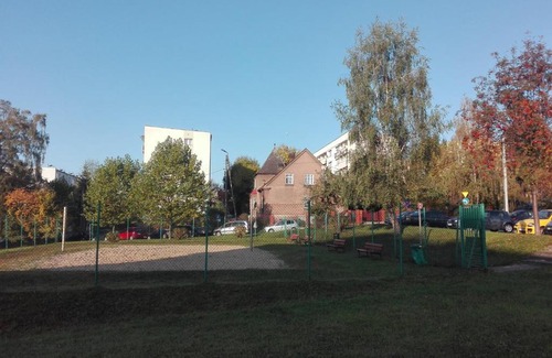 Cieszyn House | Domek na Wzgórzu