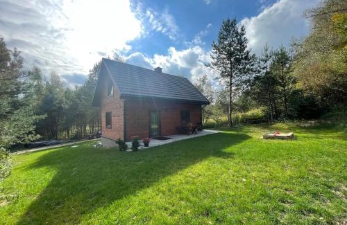 Krasnobrod Apartment | Domek na Zagórze - domek całoroczny