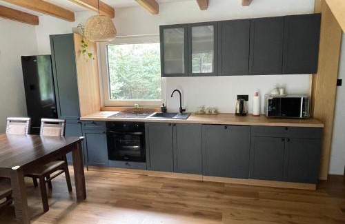 Krasnobrod Apartment | Domek na Zagórze - domek całoroczny