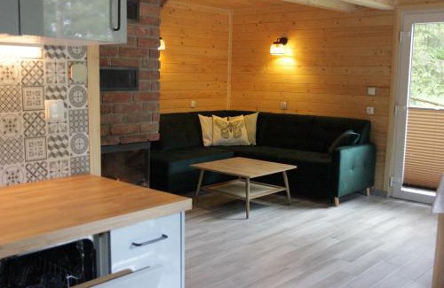 Kamienica Krolewska Cabin | Domek nad Jeziorem 5