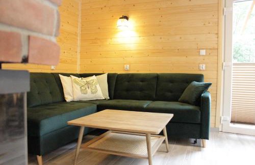 Kamienica Krolewska Cabin | Domek nad Jeziorem 5