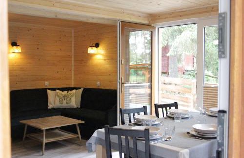 Kamienica Krolewska Cabin | Domek nad Jeziorem 5