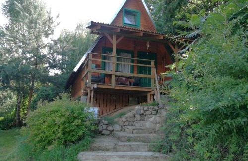 Wielki Gleboczek Cabin | Domek nad jeziorem