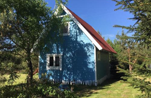 Ostroda Cabin | Domek nad jeziorem Kątno Mazury
