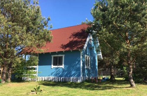 Ostroda Cabin | Domek nad jeziorem Kątno Mazury