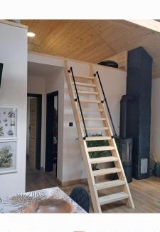 Uscimow Villa | Domek nad jeziorem KRASNE