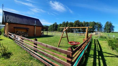 Sierakowice House | Domek nad jeziorem