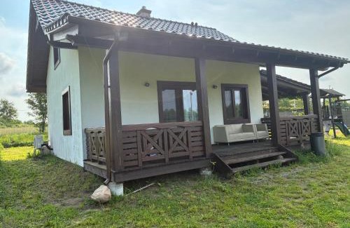 gmina Swiekatowo House | Domek nad jeziorem w Świekatowie