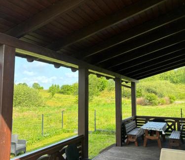 gmina Swiekatowo House | Domek nad jeziorem w Świekatowie