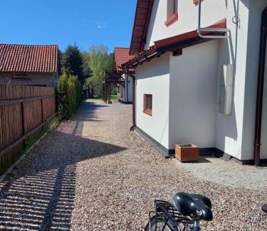 Krutynski Piecek Apartment | Domek nad Krutynią