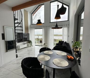 Chojna House | Domek Nad Odrą
